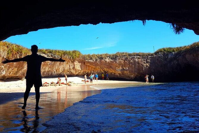 Marietas Islands Tour: enter the hidden beach 100% GUARANTEED - The Itinerary Unpacked: What You Can Expect
