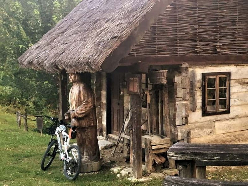 Marija Bistrica: To Gornja Stubica by Bicycle - Exploring the Croatian Hrvatsko Zagorje on Two Wheels