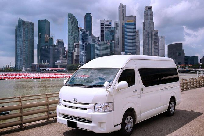 Marina Bay Cruise Centre or SCC to Changi Airport Transfer - An In-Depth Look at the Marina Bay Cruise Centre to Changi Airport Transfer