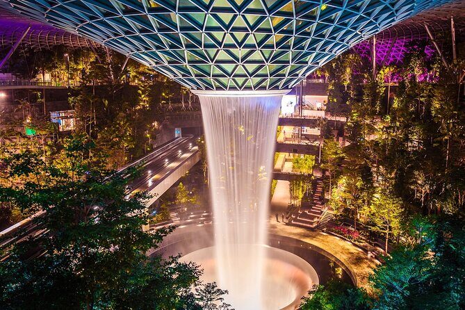 Marina Bay Cruise Centre or SCC to Changi Airport Transfer - FAQ