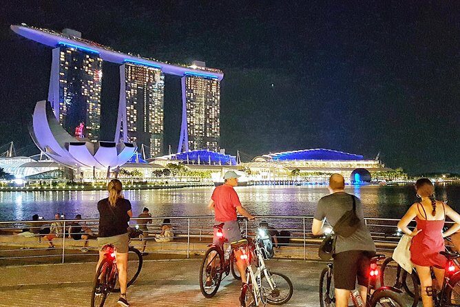Marina Bay Night Cycling Tour - Final Thoughts