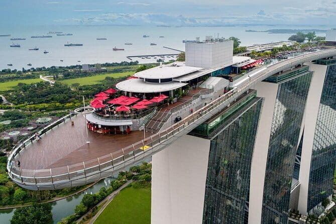Marina Bay Sands SkyPark Observation Deck ticket in Singapore - FAQs