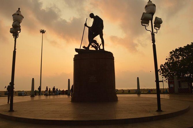 Marina Beach walking tour by tourism ministry approved company - An In-Depth Look at the Marina Beach Walking Tour