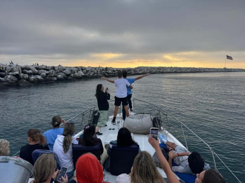 Marina del Rey: 1-Hour Boat Tour - Who Is This Tour Best For?