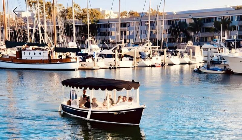 Marina Del Rey: A Romantic Boat Cruise with Sushi & Wine - What the Reviews Say