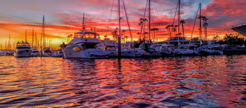 Marina Del Rey: A Romantic Boat Cruise with Sushi & Wine - Who Should Consider This Experience?
