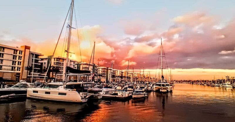 Marina Del Rey: A Romantic Boat Cruise with Sushi & Wine - An Overview of the Experience