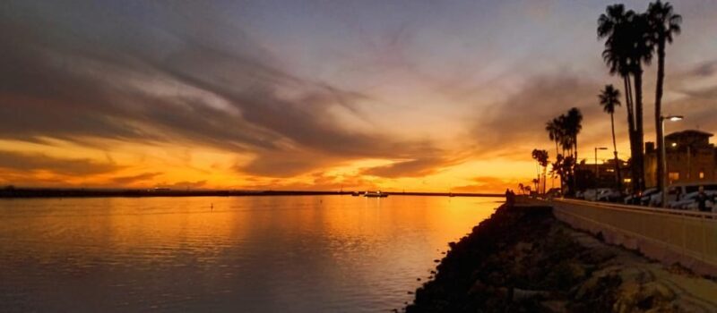 Marina Del Rey: A Romantic Boat Cruise with Sushi & Wine - Pricing & Value