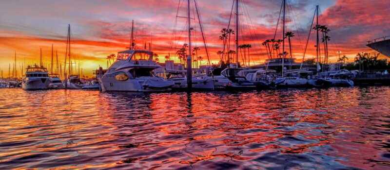 Marina Del Rey: A Romantic Boat Cruise with Sushi & Wine - Who Will Love This Tour?