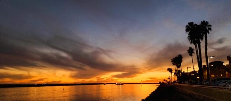 Marina Del Rey: A Romantic Boat Cruise with Sushi & Wine - Practical Considerations