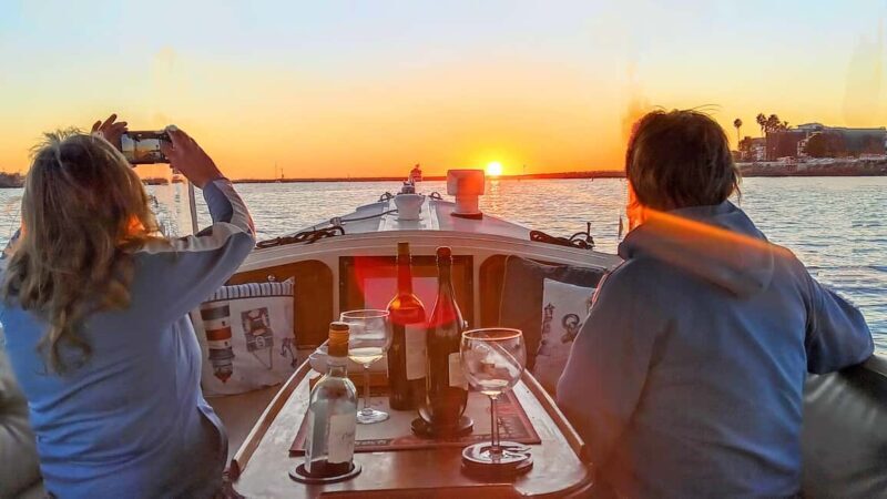 Marina del Rey: Boat Cruise with Wine, Charcuterie and Music - Who Will Love This Experience?