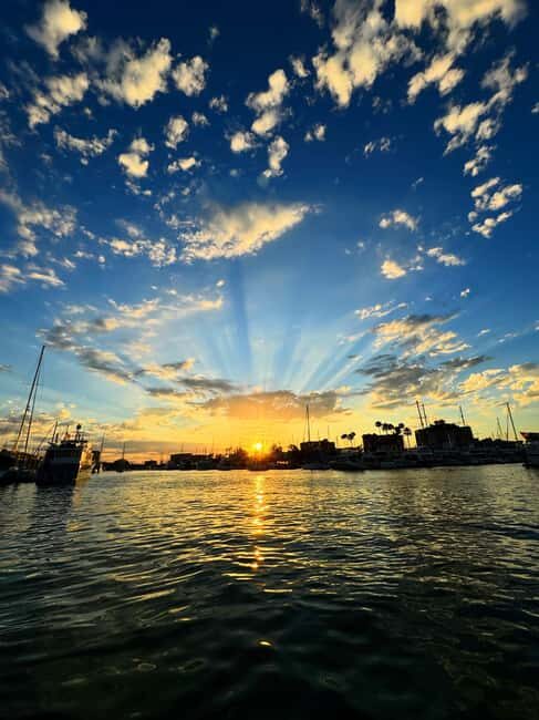 Marina del Rey: Boat Cruise with Wine, Charcuterie and Music - Final Thoughts