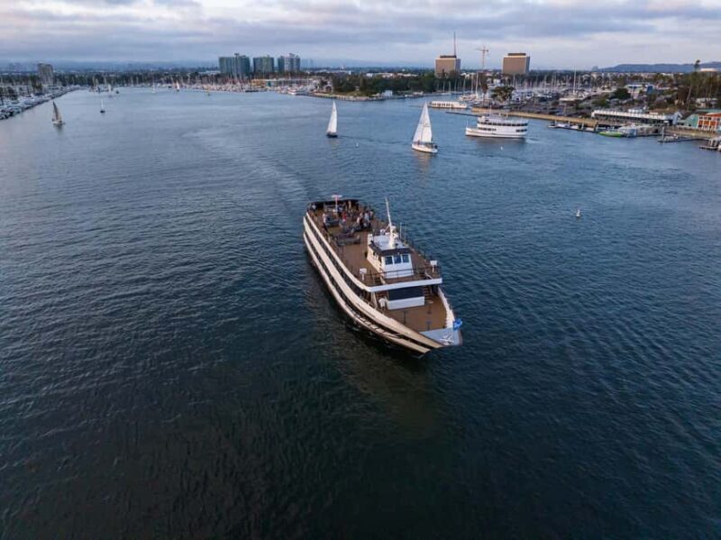 Marina del Rey: Champagne Brunch Cruise - Frequently Asked Questions
