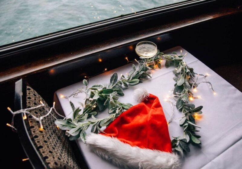 Marina Del Rey: Christmas Day Buffet Brunch or Dinner Cruise - Marina Del Rey: Christmas Day Buffet Brunch or Dinner Cruise