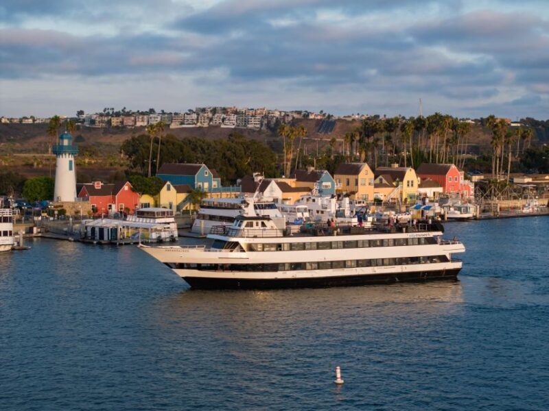 Marina Del Rey: Christmas Day Buffet Brunch or Dinner Cruise - Who Would Enjoy This Experience?