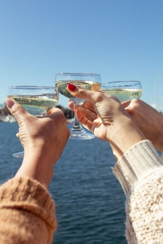 Marina Del Rey: Christmas Day Buffet Brunch or Dinner Cruise - The Sum Up