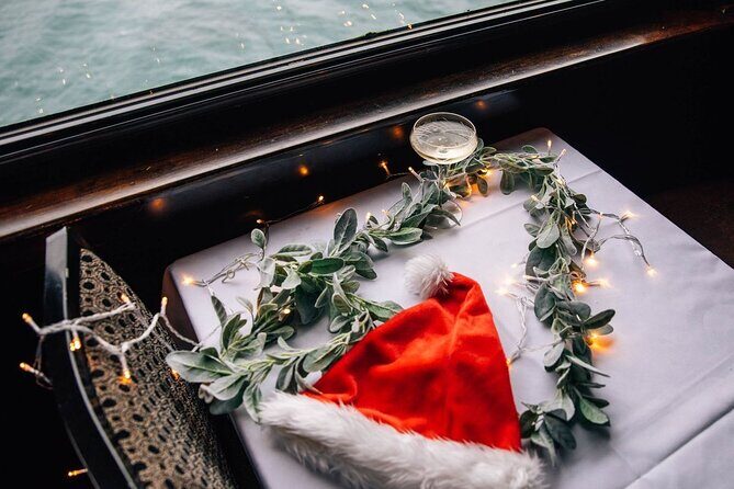 Marina del Rey Christmas Eve Buffet Brunch Cruise - FAQs