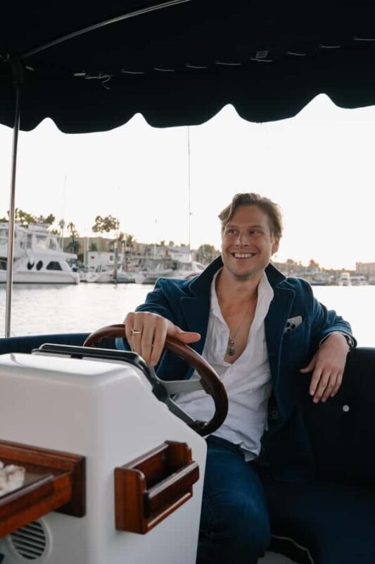 Marina del Rey Duffy Picnic Cruise on the Water w Sea Lions - Exploring Marina del Rey’s Waterways