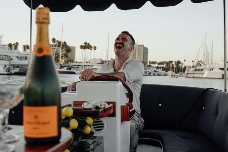 Marina del Rey Duffy Picnic Cruise on the Water w Sea Lions - Practical Details: What to Know Before Booking