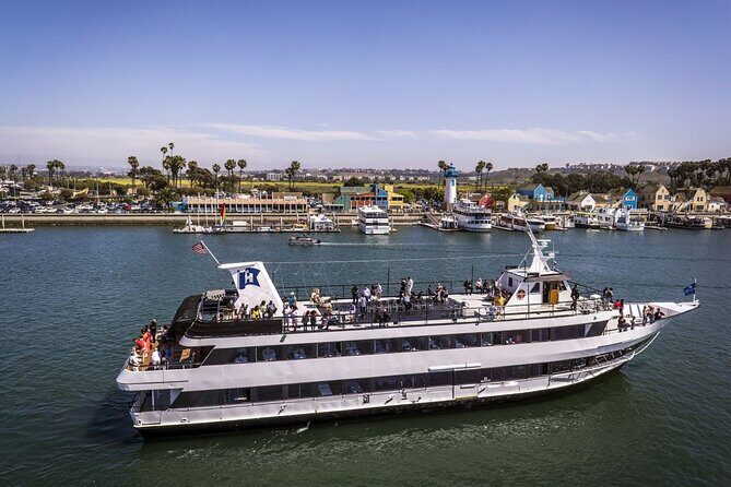 Marina del Rey Father's Day Buffet Brunch Cruise - FAQ