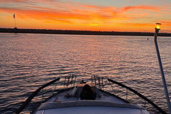Marina Del Rey Luxury Yacht Experience - How the Experience Feels
