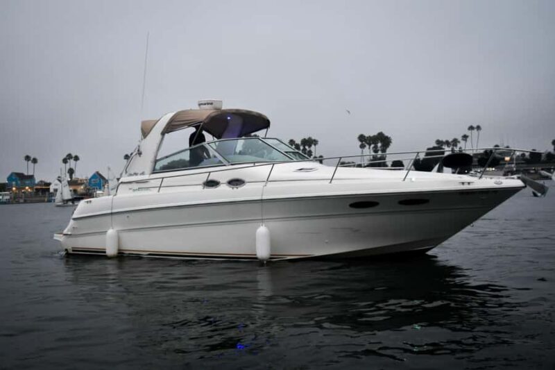 Marina Del Rey: Luxury Yacht Rental with Captain - What Makes This Yacht Experience Stand Out