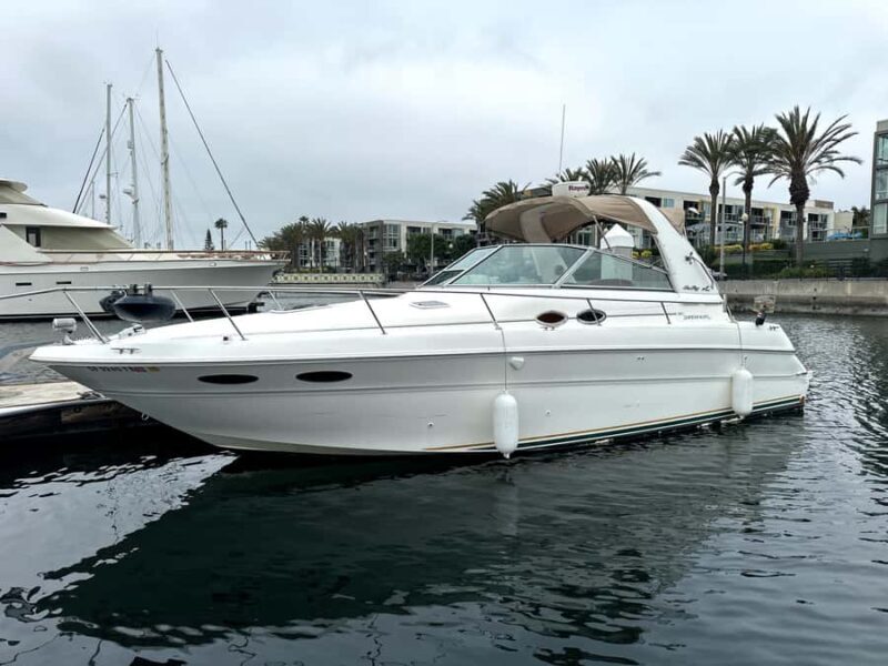Marina Del Rey: Luxury Yacht Rental with Captain - The Itinerary: What to Expect