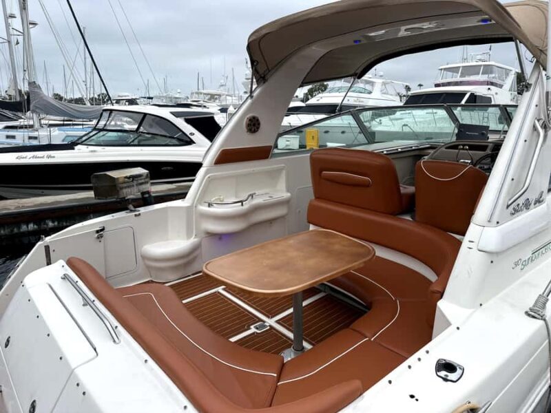 Marina Del Rey: Luxury Yacht Rental with Captain - Why This Tour Offers Good Value