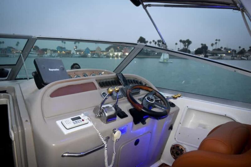Marina Del Rey: Luxury Yacht Rental with Captain - Who Is This Tour Best For?
