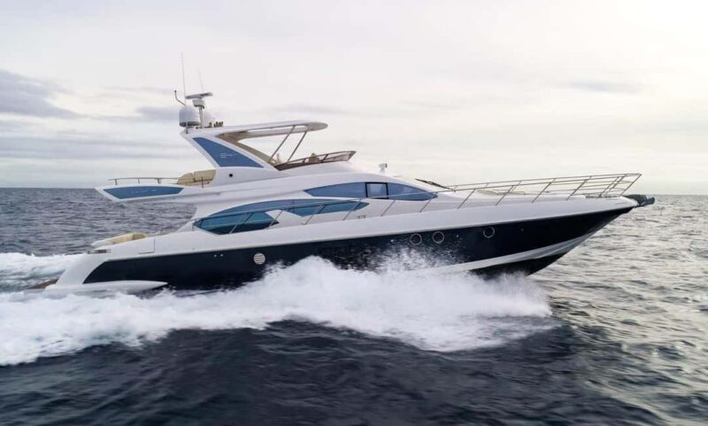 Marina Del Rey: Private Half-Day Azimut Yacht Charter - Frequently Asked Questions