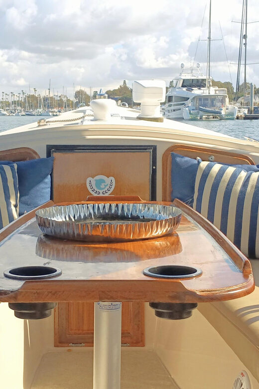 Marina Del Rey: Romantic Cruise, Dinner Charcuterie or Sushi - Who Is This Tour Best For?