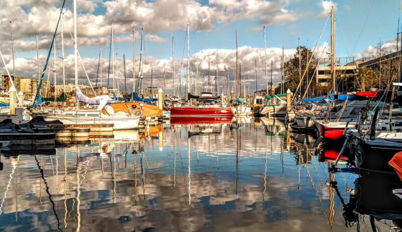 Marina Del Rey: Romantic Cruise, Dinner Charcuterie or Sushi - Final Thoughts