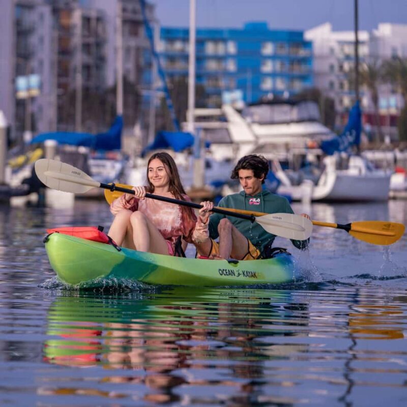 Marina del Rey: Single or Tandem Kayak Rental Experience - What to Expect from Your Marina del Rey Kayak Rental