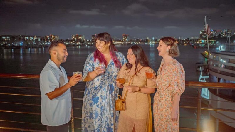 Marina Del Rey: Sunset Cruise with Dinner - Final Words