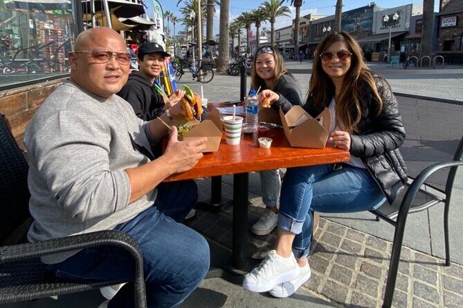 Marina Del Rey to Hermosa Beach e-Bike Coastal Beach Tour - Why You Should Consider This Tour