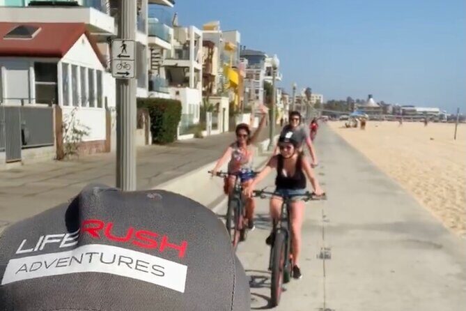 Marina Del Rey to Hermosa Beach e-Bike Coastal Beach Tour - Who Should Consider This Tour?
