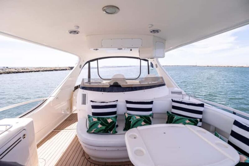 Marina Del Rey Yacht Charter Sea Ray - Who is This Experience Best For?