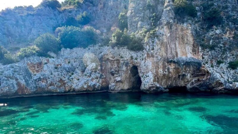 Marina di Camerota: boat tour in Baia Infreschi - FAQ