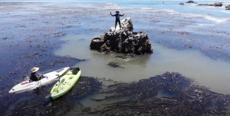 Marina Way: Kayaking Adventure with TV Star Gary Golding - An In-Depth Look at the Marina Way Kayaking Experience