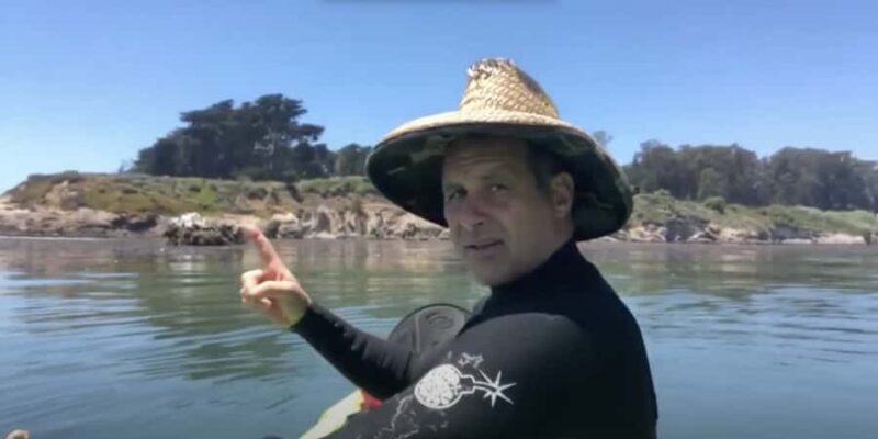 Marina Way: Kayaking Adventure with TV Star Gary Golding - FAQ