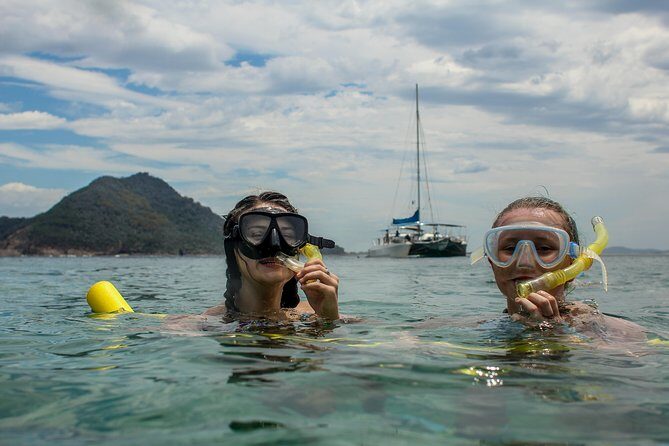 Marine Discovery + Snorkeling Cruise - Port Stephens - Key Points