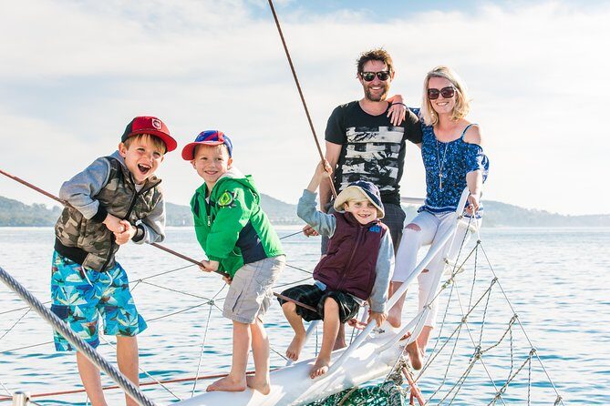 Marine Discovery + Snorkeling Cruise - Port Stephens - The Itinerary: A Closer Look