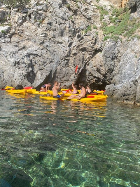 Marine Park of Bergeggi Island: Guided Kayak Tour - Final Thoughts