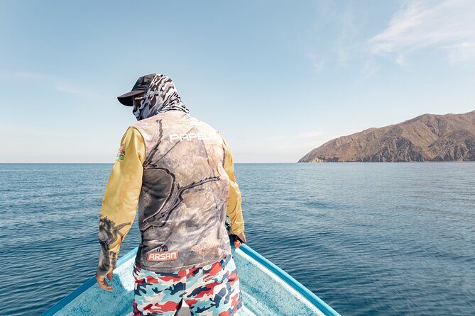 Marine Safari in La Ventana - Key Points