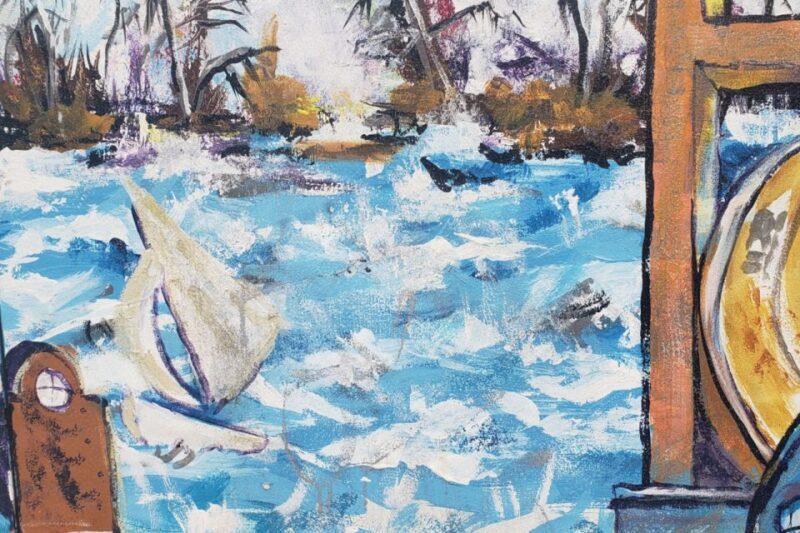 Maritime Tour: East Village Long Beach - The Sum Up