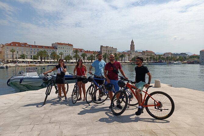 Marjan Park & Split City Bike Tour - Discovering Split on Two Wheels: A Complete Guide