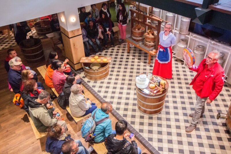 Marken, Volendam and Edam: Private Full-Day Tour - Who Should Consider This Tour?