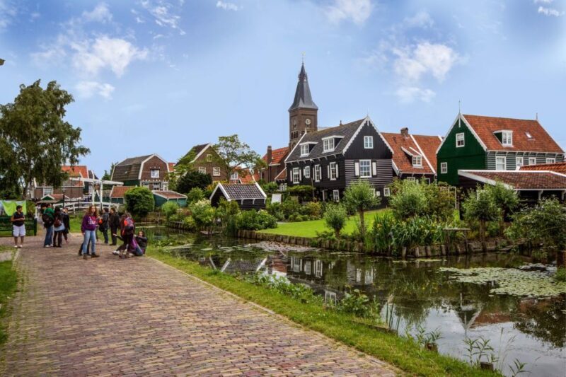 Marken, Volendam and Edam: Private Full-Day Tour - FAQ