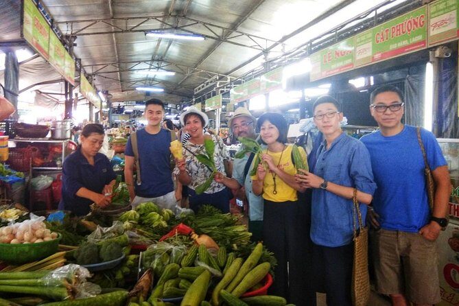 Market- Coffee- Cooking class in Hoi An (JHA2) - The Itinerary in Detail