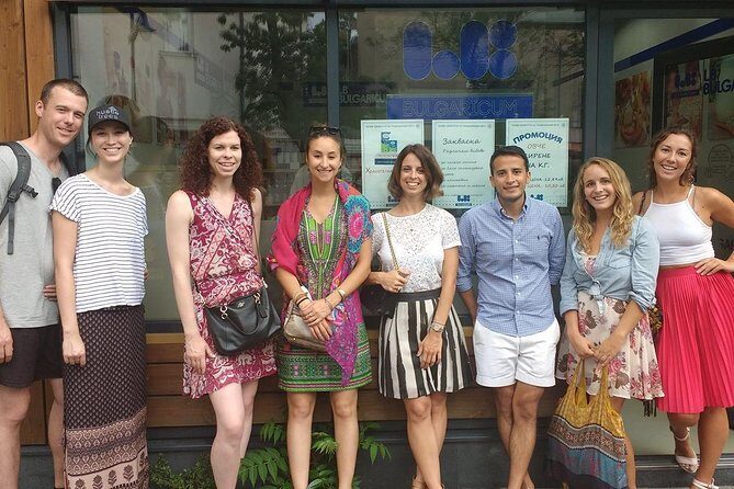 Market Food Tour - Stops at Lions Bridge and Additional Venues